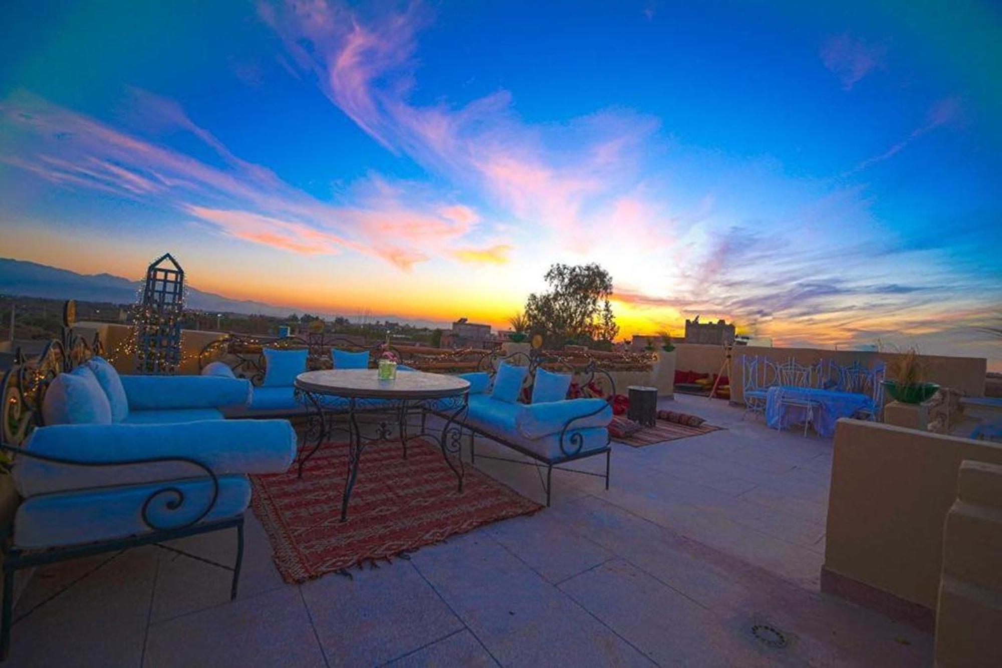 Riad Oum H&N Sidi Abdallah Ghiat Bagian luar foto