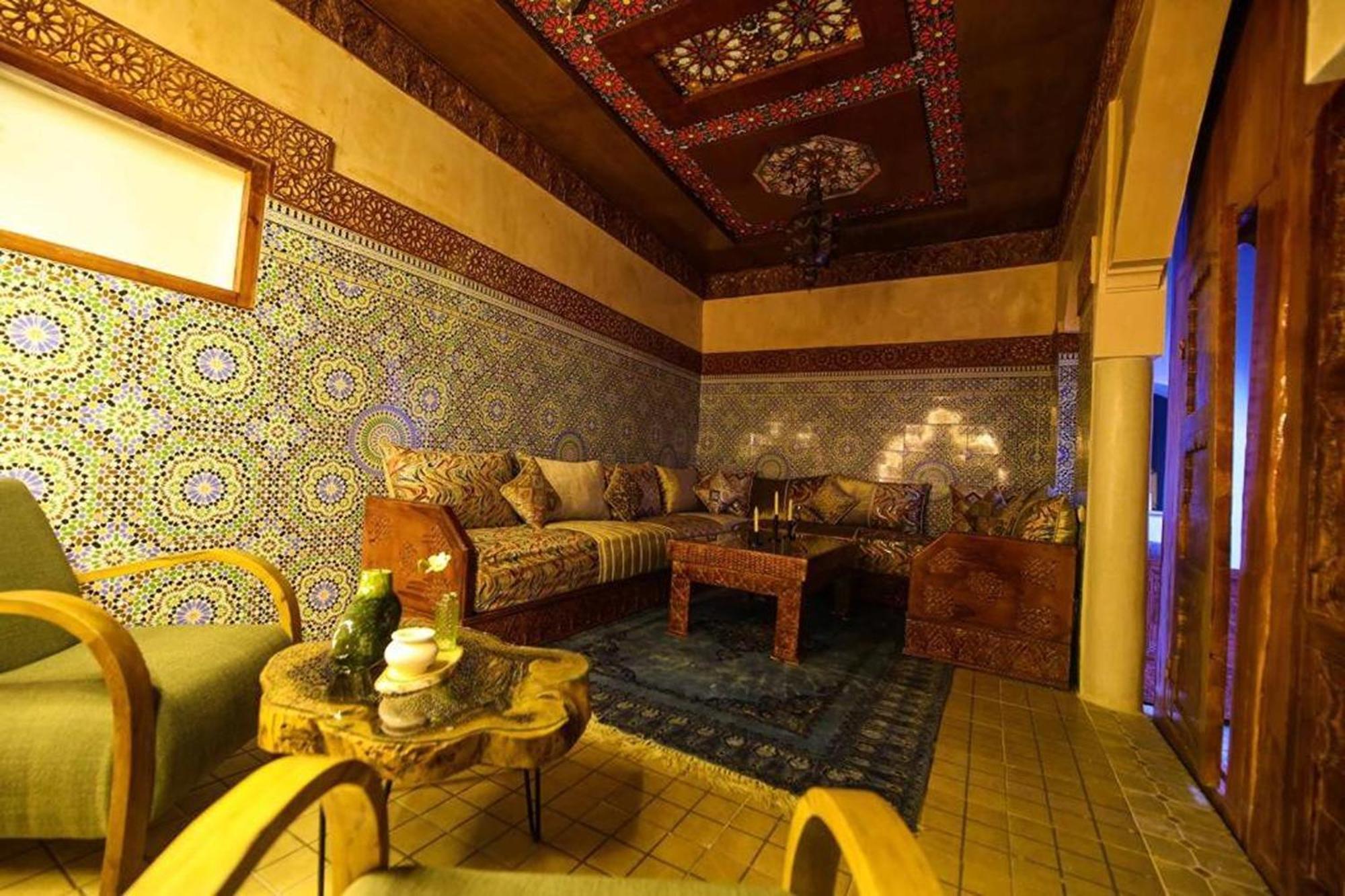 Riad Oum H&N Sidi Abdallah Ghiat Bagian luar foto