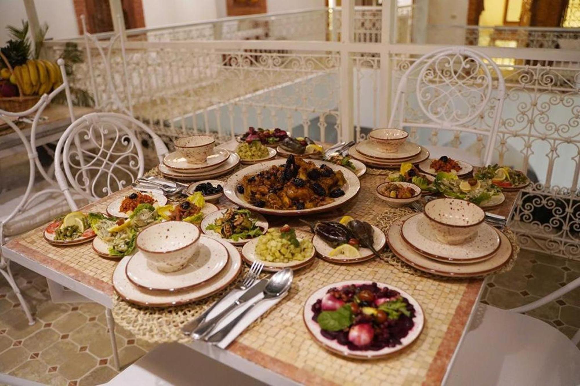 Riad Oum H&N Sidi Abdallah Ghiat Bagian luar foto