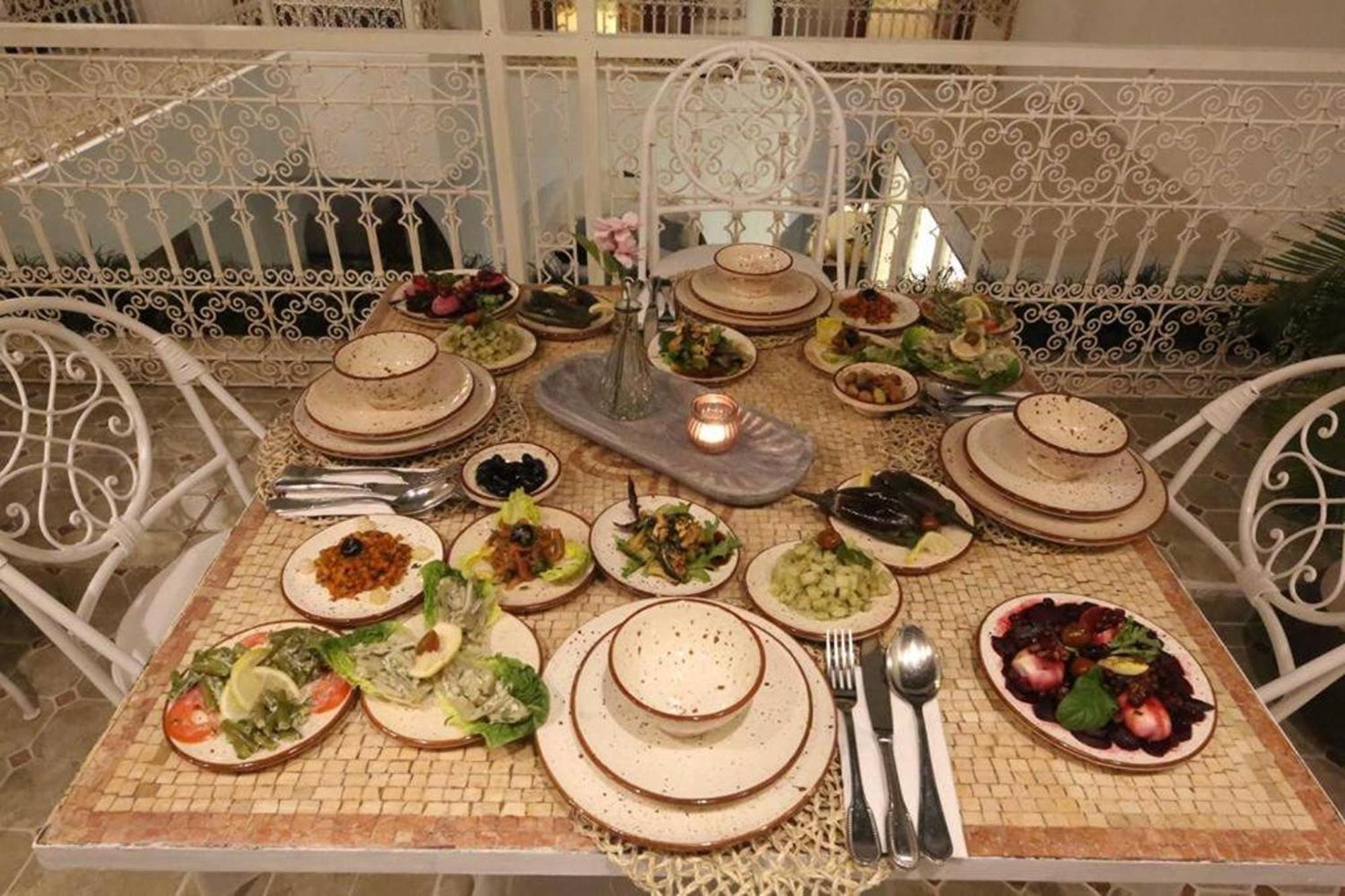 Riad Oum H&N Sidi Abdallah Ghiat Bagian luar foto